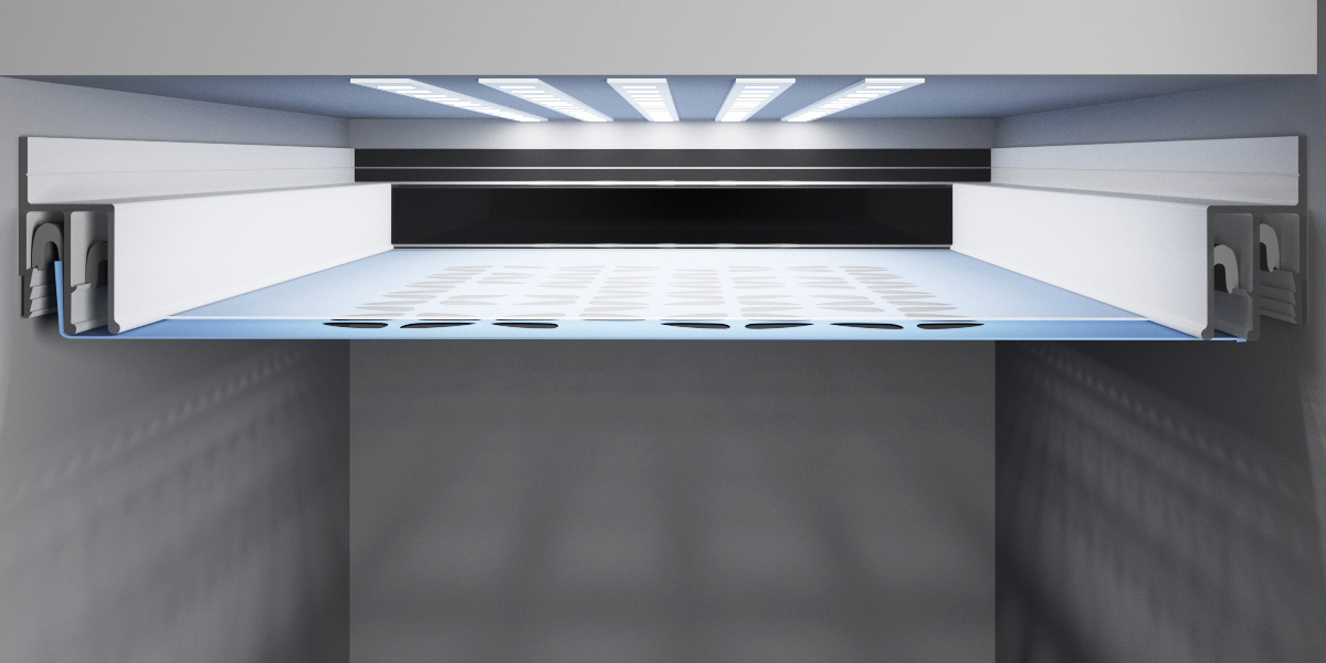 профиль резных потолков Apply 0