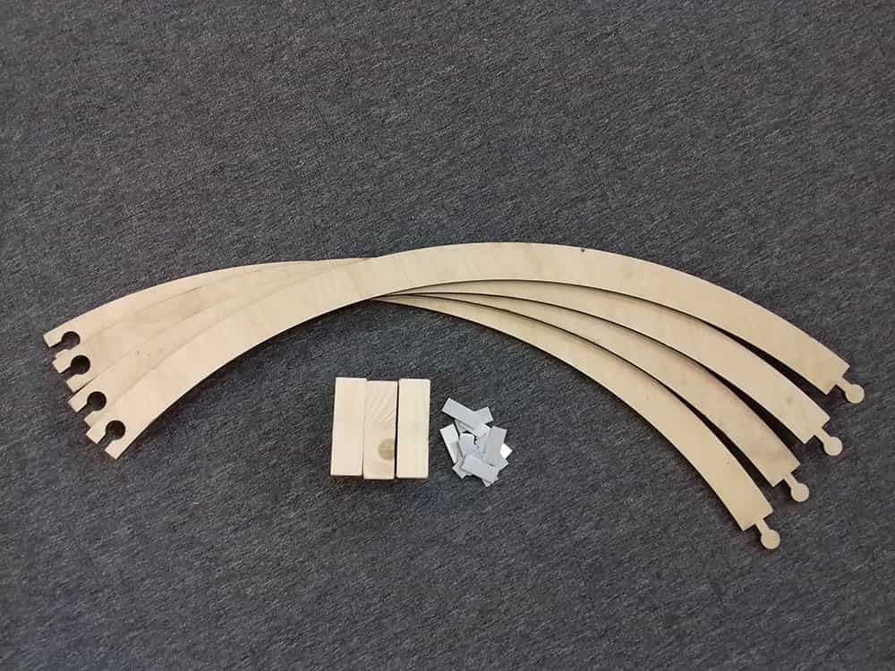 шаблоны для двухуровневых потолков