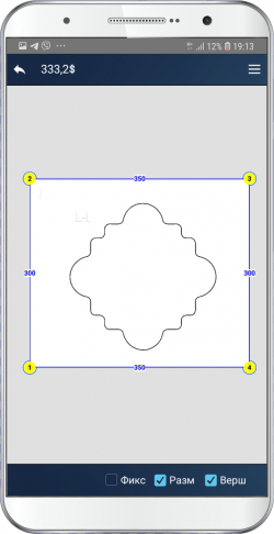 мобильное приложение ApplyCad